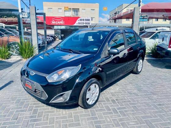 FORD FIESTA 1.6 MPI SEDAN 8V FLEX 4P MANUAL